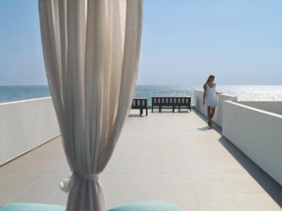  Sea View roof