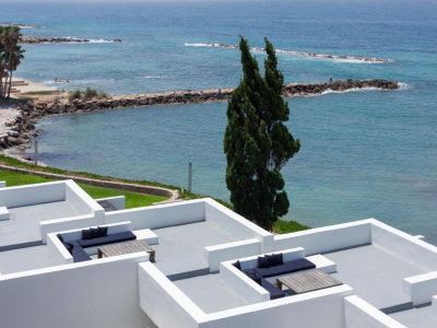  Hotel bungalows
