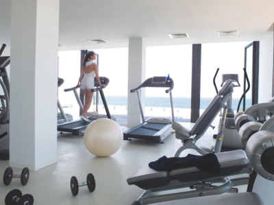  Gym
