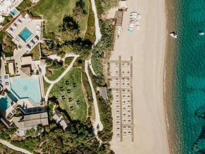  Beach Overview