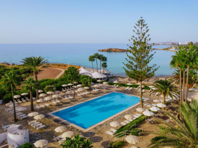  NISSI BEACH RESORT
