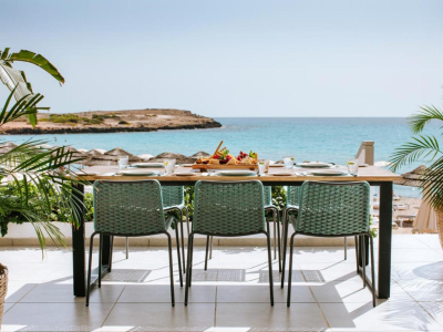  NISSI BEACH RESORT