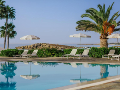  NISSI BEACH RESORT