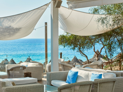 Beach bar