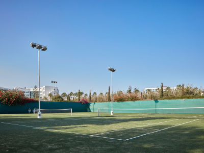 Tennis court