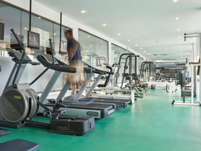  Gym