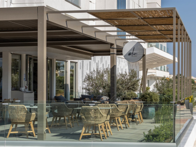  cyprus protaras aqua blue restaurant