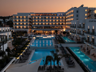  protaras aqua blue - skies bar