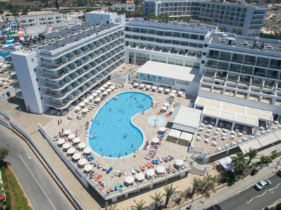  View from the air