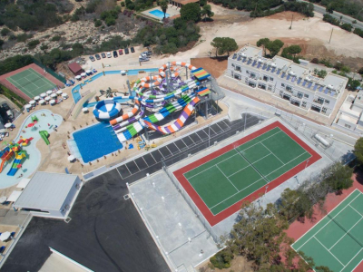  Arial view
