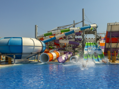  Water slides
