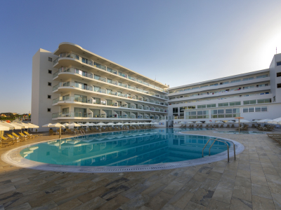  Hotel building