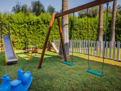  Kids playground