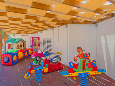  Kids corner