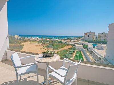  Beach view