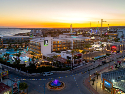  Hotel overview