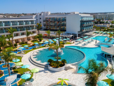  Hotel Territory