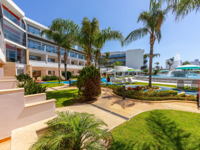  Hotel lawns