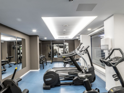  Gym