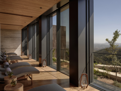  Relaxation lounge
