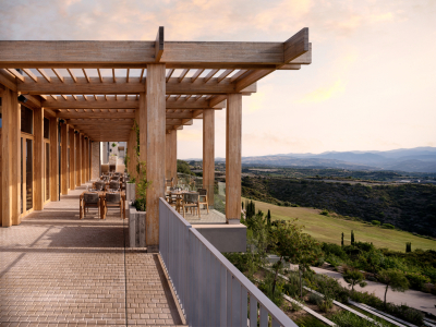  Amaracus Restaurant