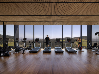  Gym