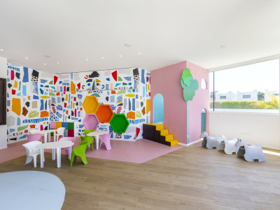 Kids club