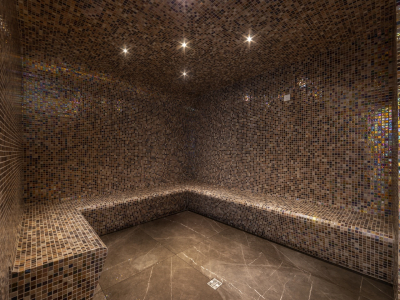 Steam room