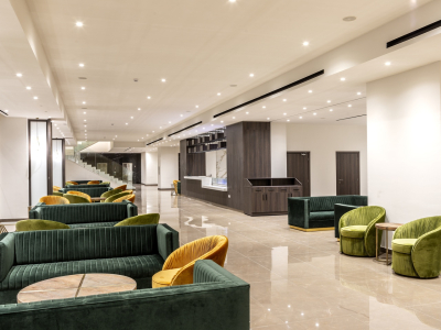Lobby bar
