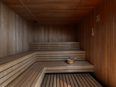 Sauna