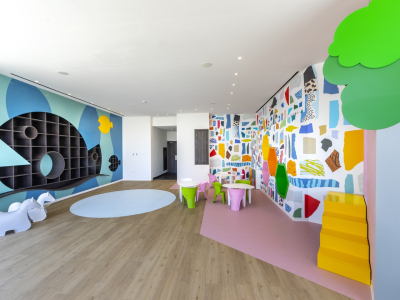Kids club