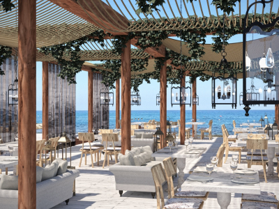  Sea Glass Restaurant