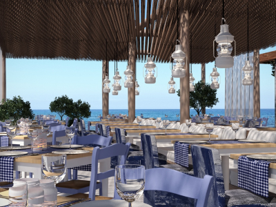  Thalassa Restaurant
