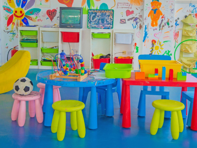  Kids corner