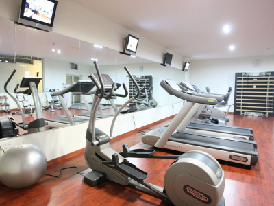  Fitness centre