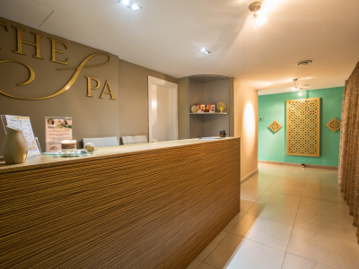  Spa and wellness centre