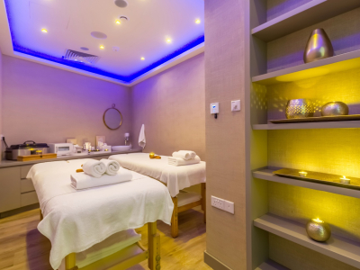  Mandala room Treatment