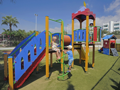  Kids playground