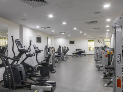  Gym