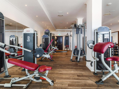  Gym