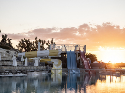  LOUIS ST.ELIAS RESORT AND WATERPARK