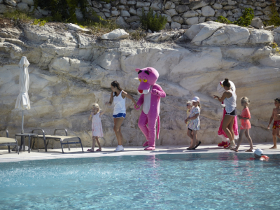  LOUIS ST.ELIAS RESORT AND WATERPARK