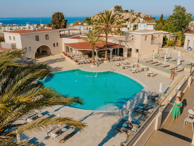  LOUIS ST.ELIAS RESORT AND WATERPARK