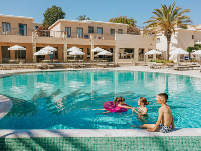  LOUIS ST.ELIAS RESORT AND WATERPARK