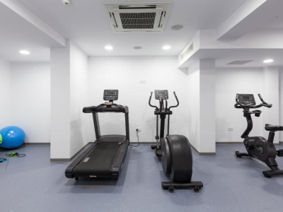  Fitness centre