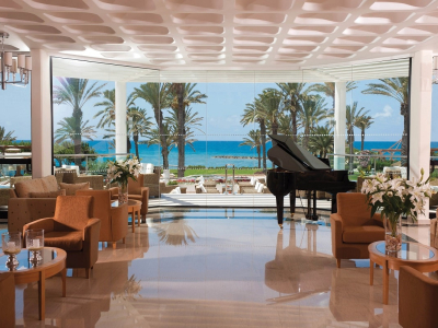  ASIMINA SUITES HOTEL LOBBY