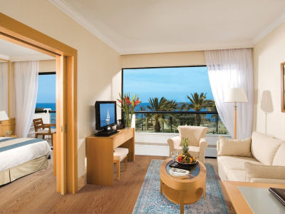  ASIMINA SUITES HOTEL ONE BEDROOM SUITE