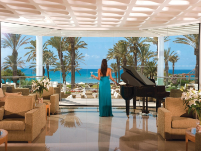  ASIMINA SUITES HOTEL LOBBY
