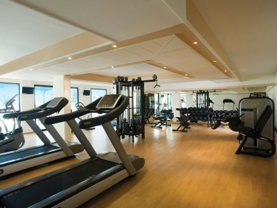  ASIMINA SUITES HOTEL GYM