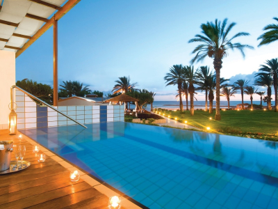  ASIMINA SUITES HOTEL PRIVATE POOL